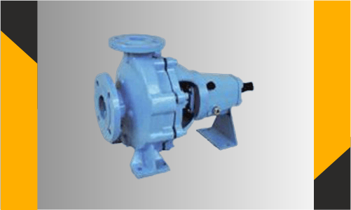 CENTRIFUGAL PUMPS