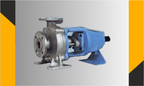 PROCESS CENTRIFUGAL PUMPS