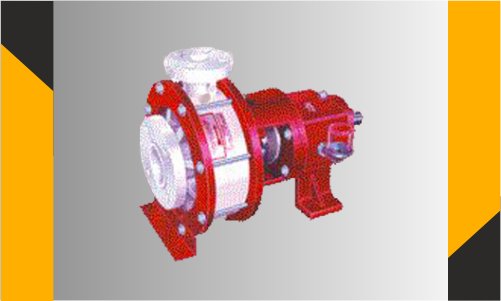 PP CENTRIFUGAL PUMPS