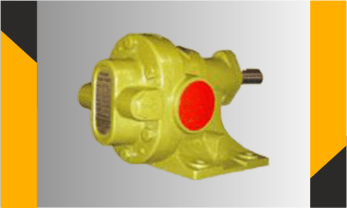 ROTARY GEARS PUMPS<