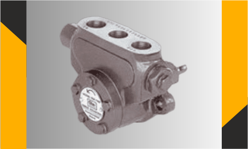 INTERNAL GEAR PUMPS