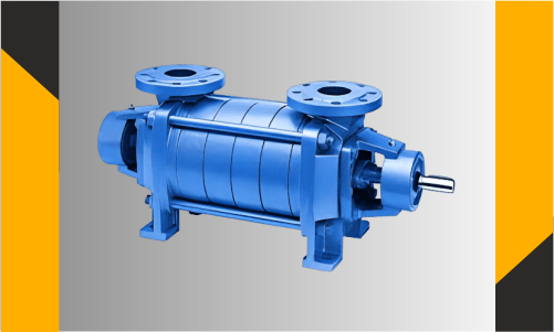 BOILER FEED PUMPS