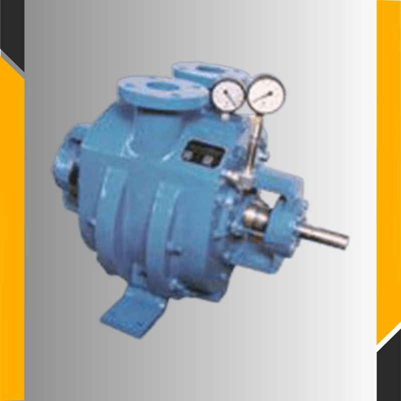 Water Ring Vacuum Pumps