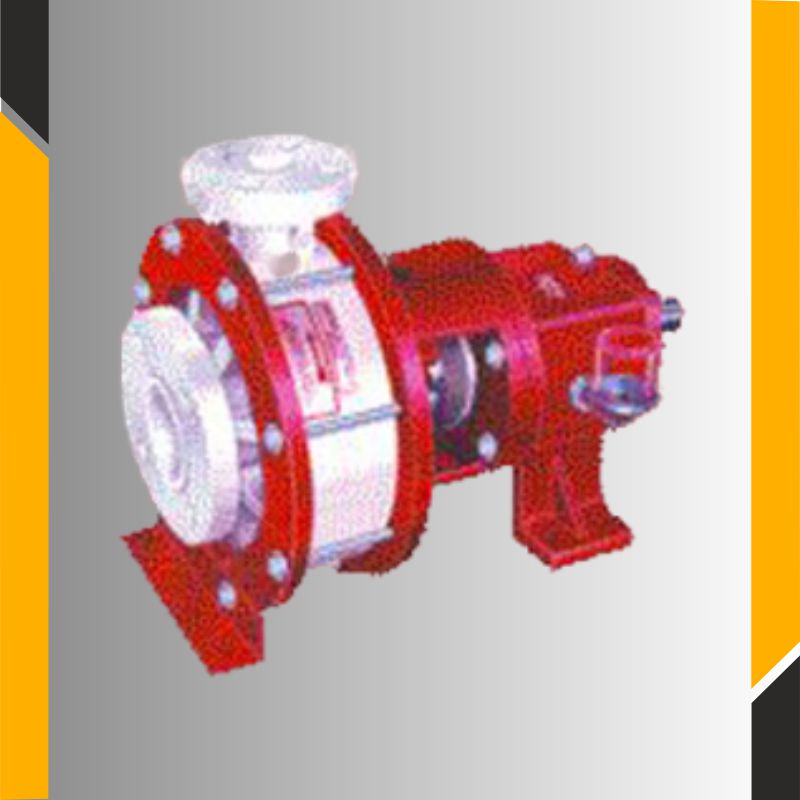 PP Centrifugal Pumps