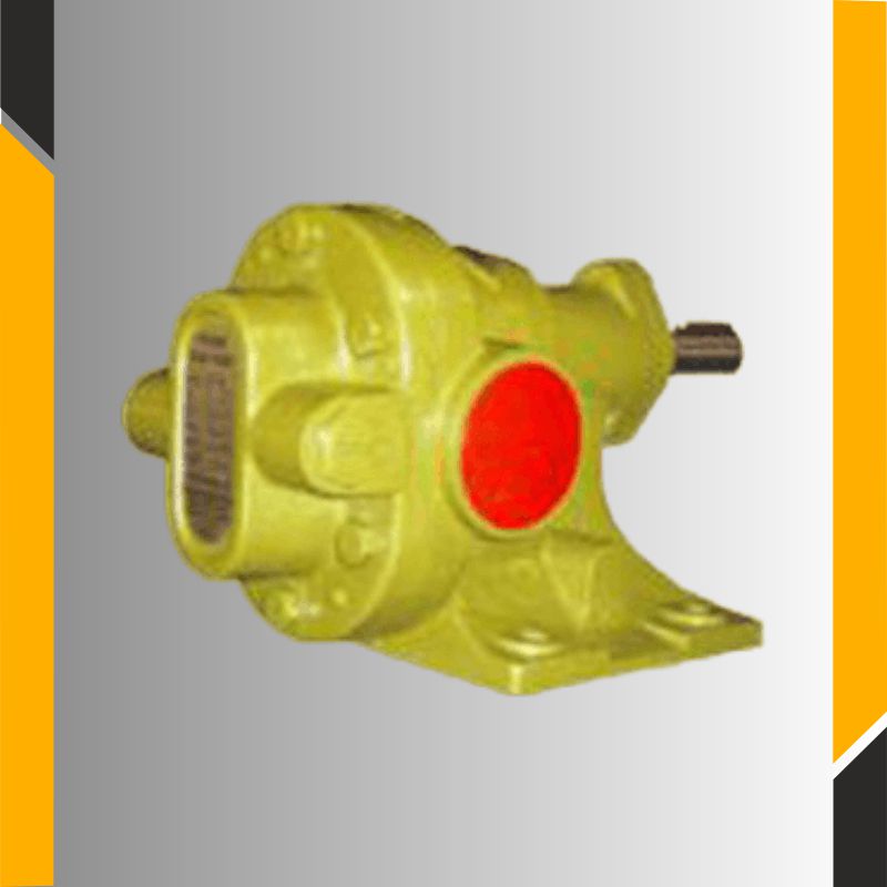 Rotary Gear Pumps