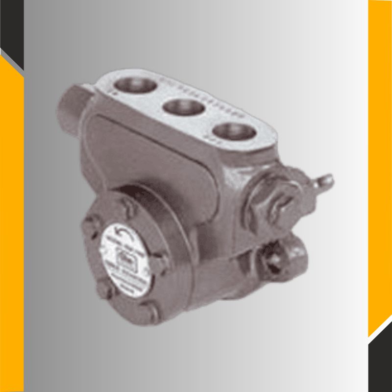 Internal Gear Pumps