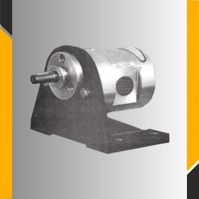 SS Rotary Gear Pumps